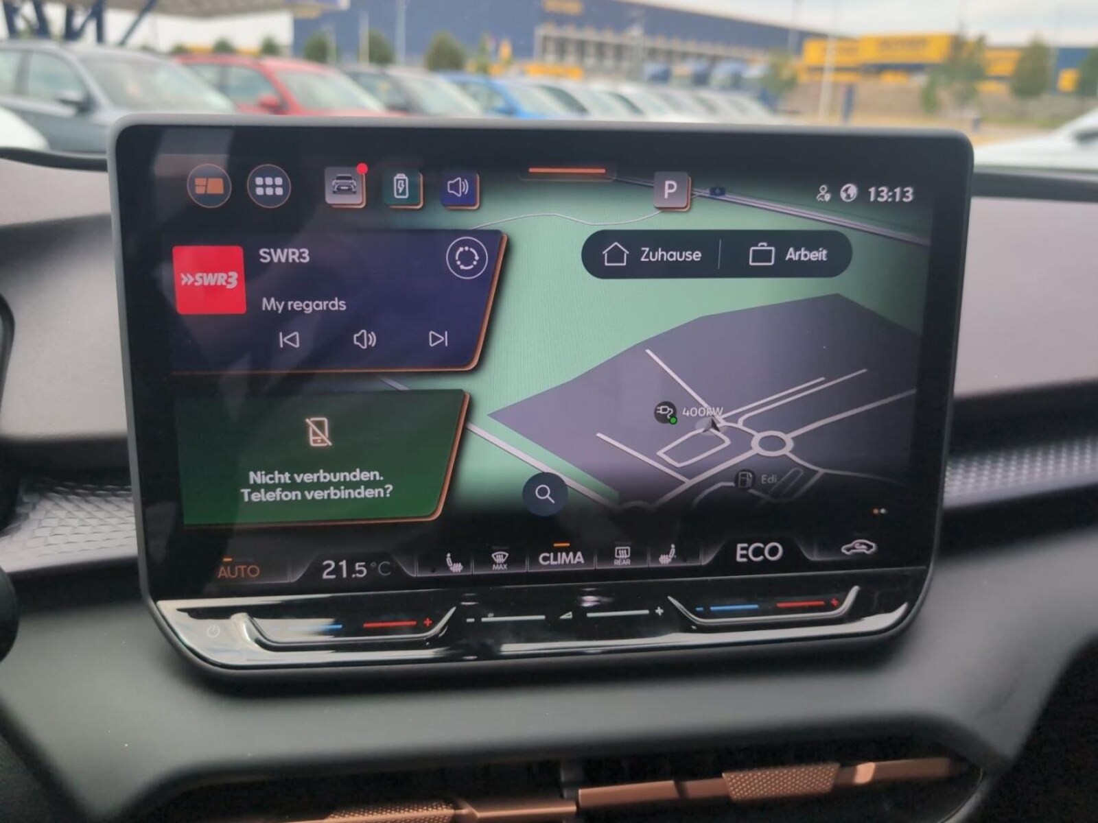 CUPRA Terramar – Bild 10