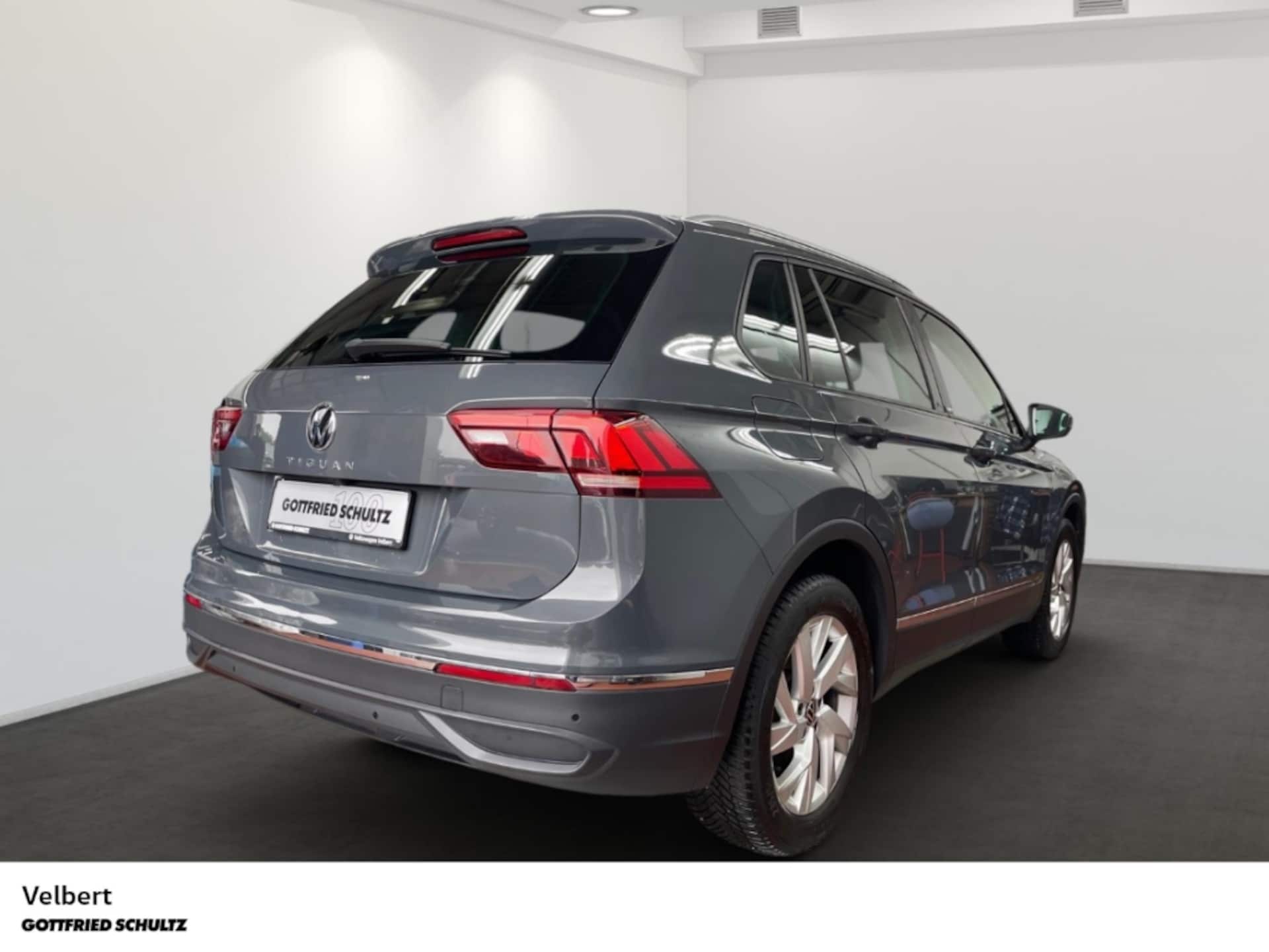 Volkswagen Tiguan Active
