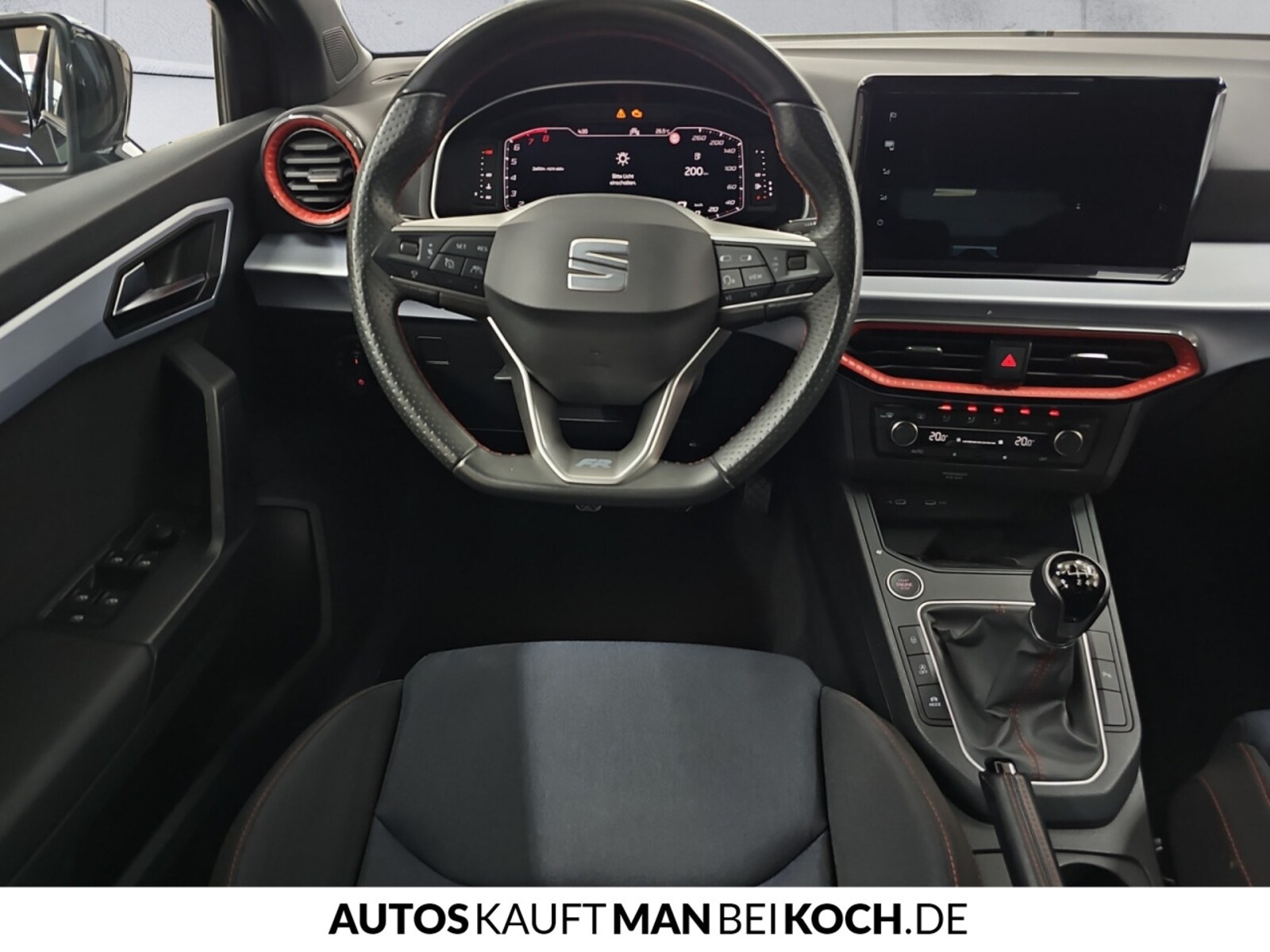 SEAT Ibiza – Bild 10
