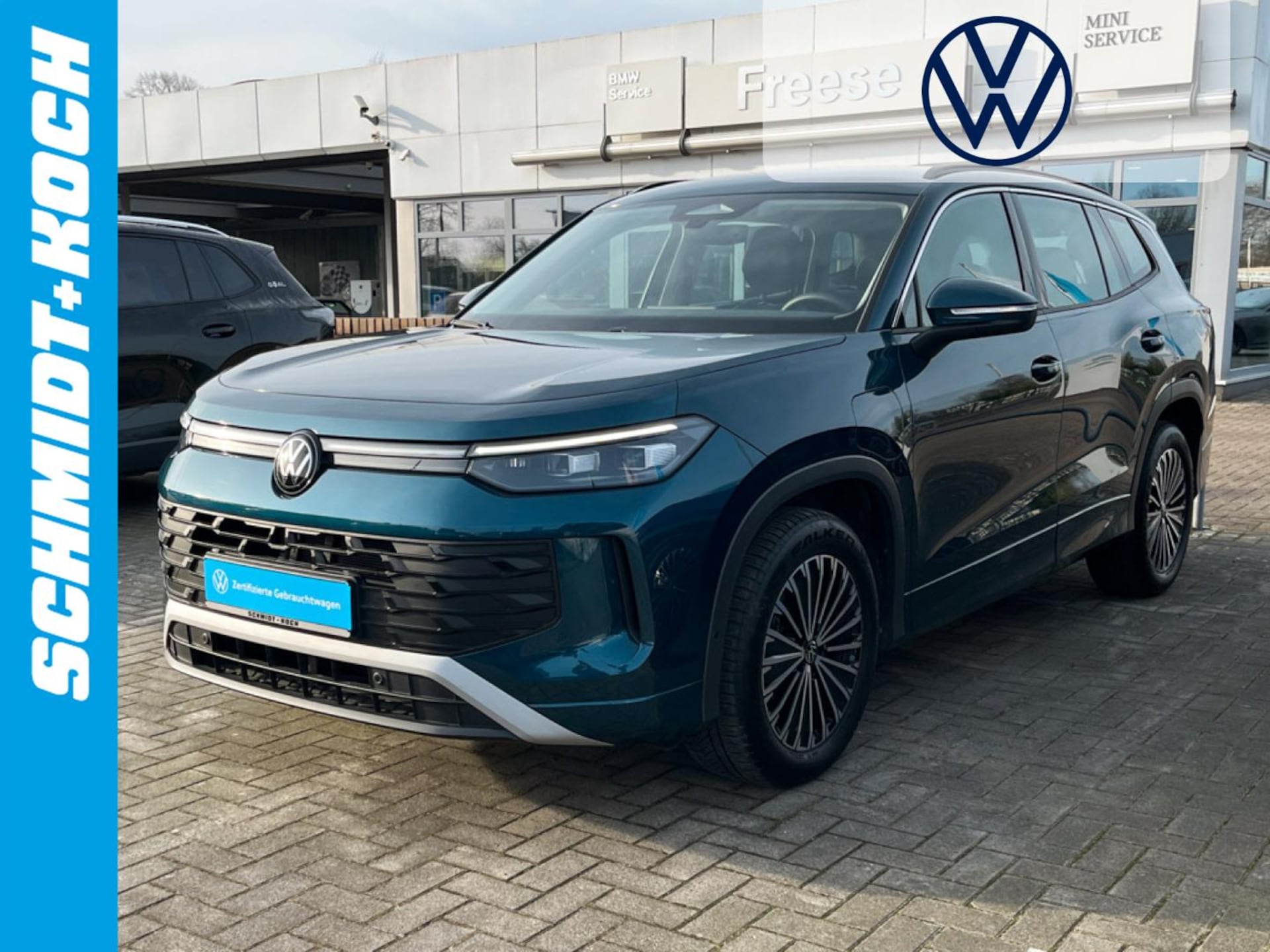 Volkswagen Tayron
