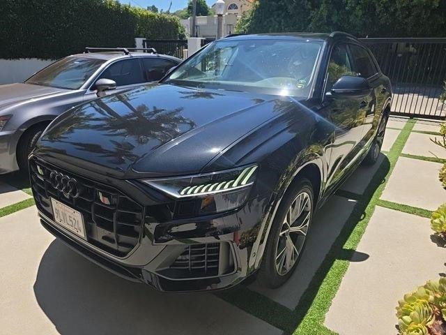 2023 Audi Q8