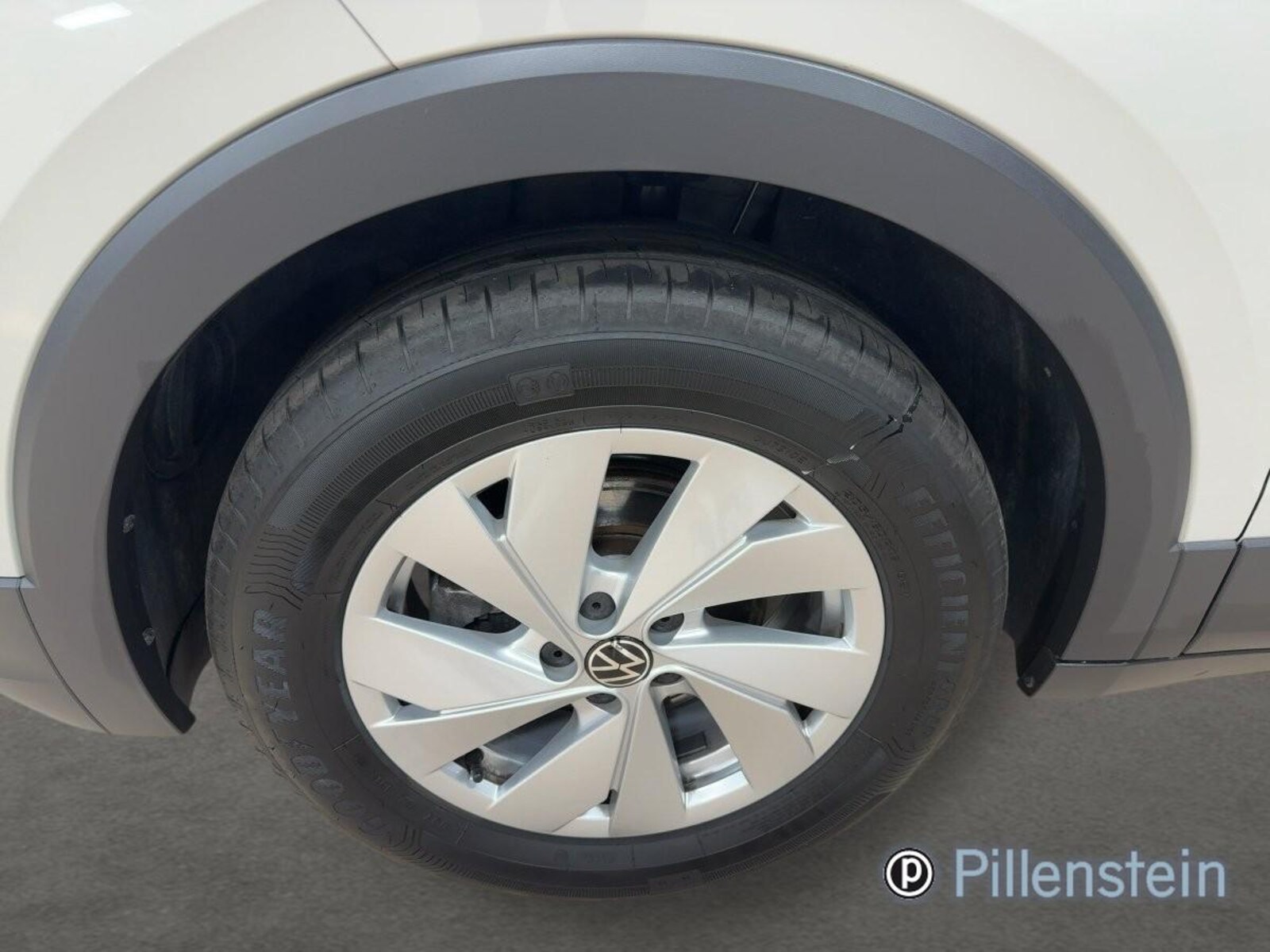 Volkswagen T-Cross – Bild 8