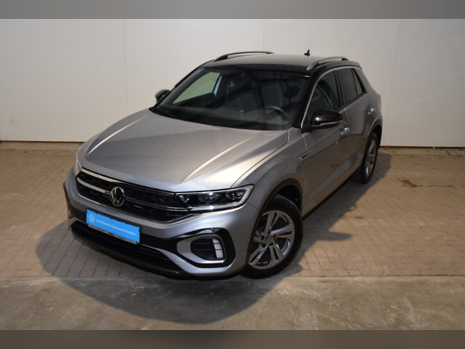 Volkswagen T-Roc – Bild 2