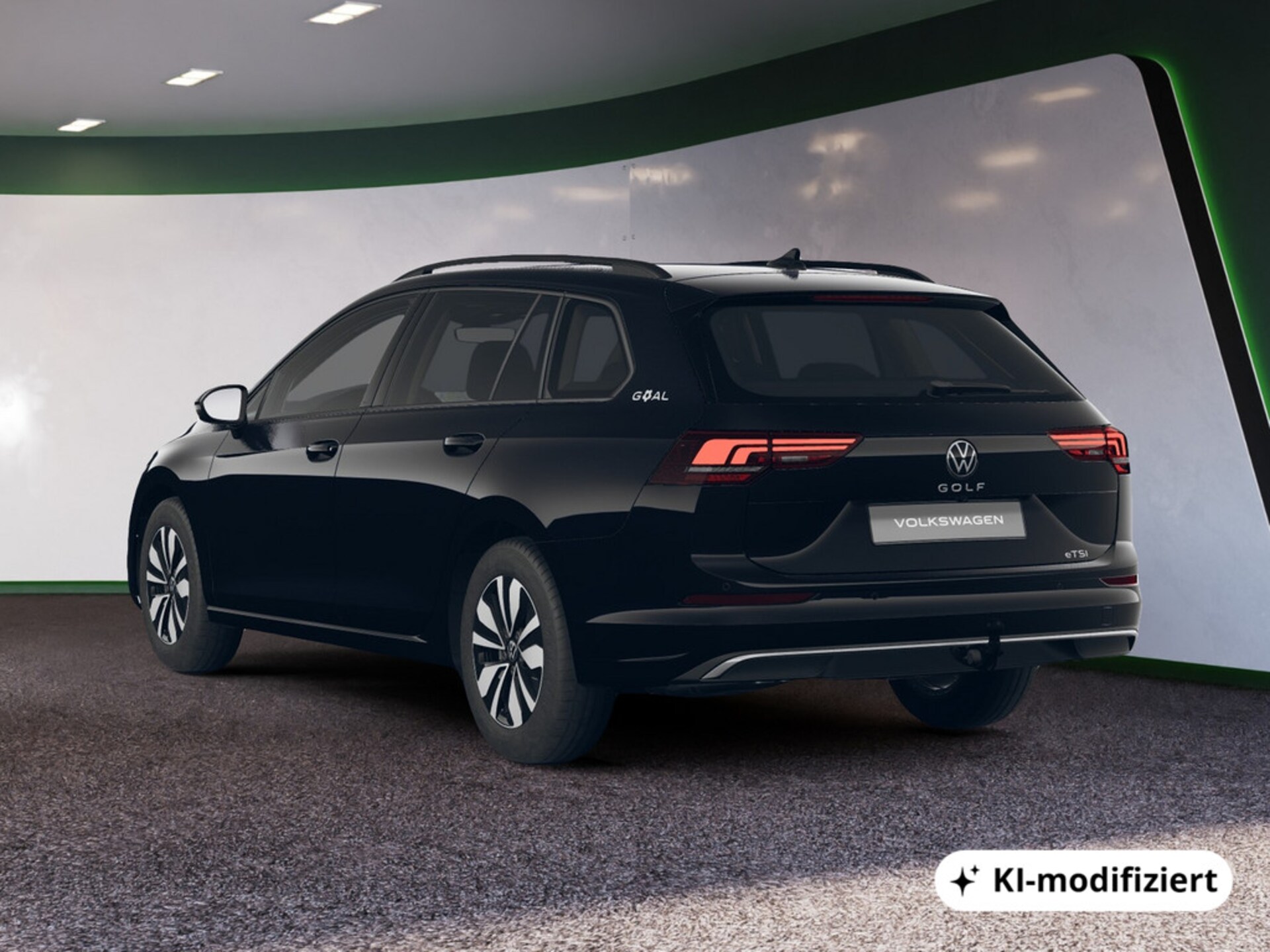 Volkswagen Golf Variant Goal
