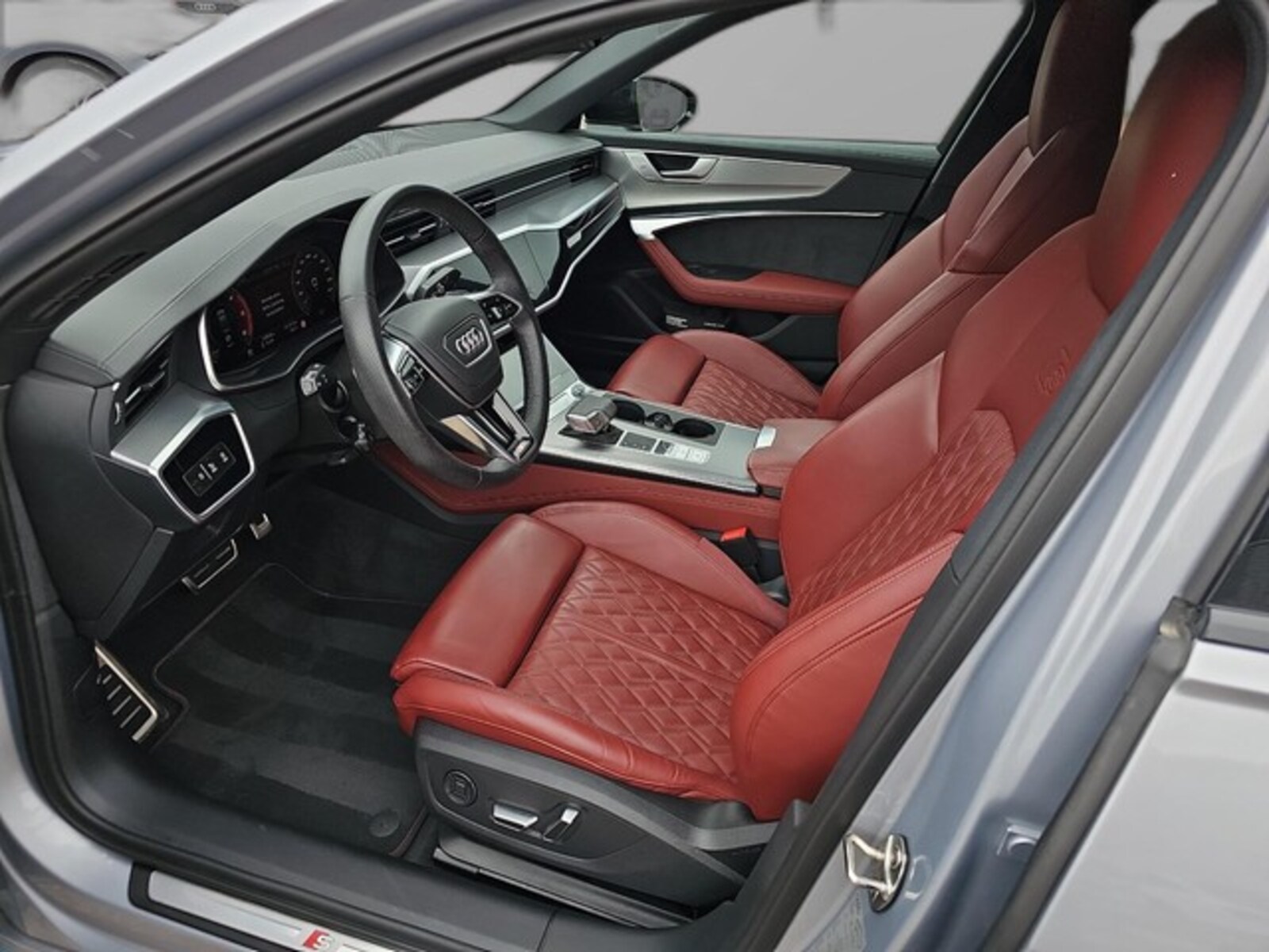 Audi S6 Limousine – Bild 10