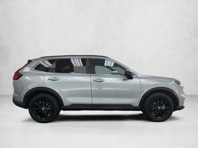 2025 Honda CR-V Hybrid