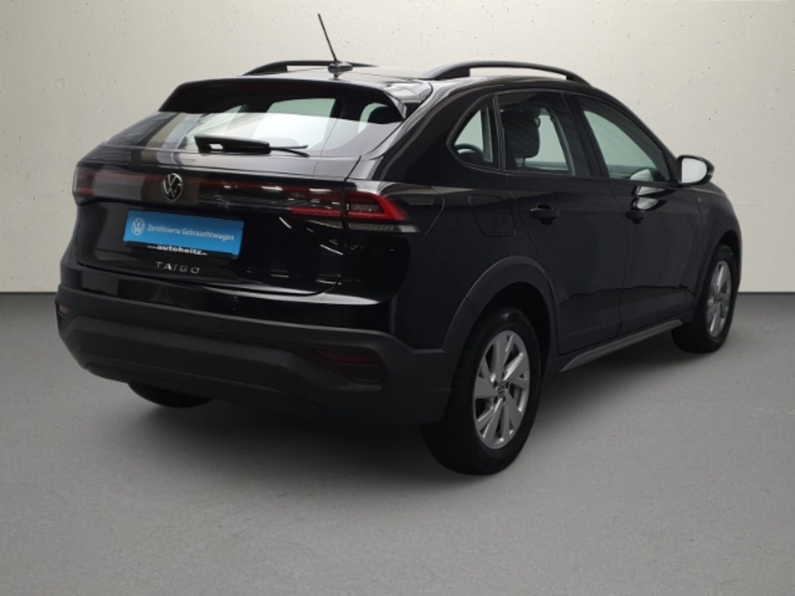 Volkswagen Taigo – Bild 2