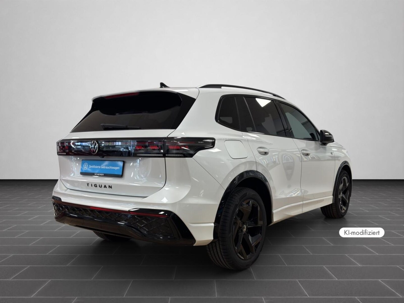 Volkswagen Tiguan – Bild 2