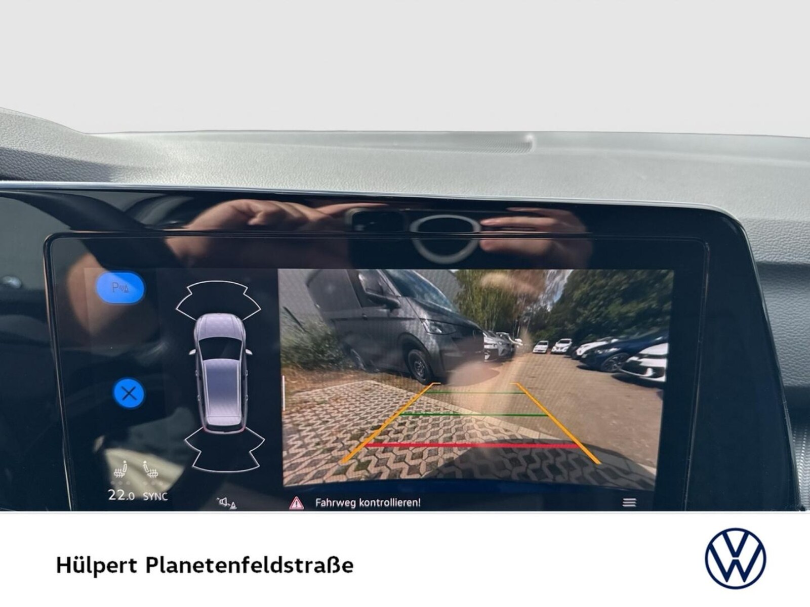 Volkswagen Golf Variant – Bild 13