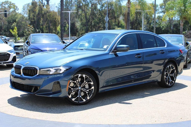 2025 BMW 330i