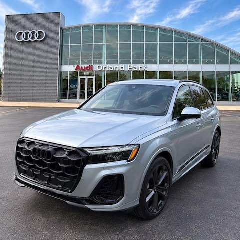 Photo of 2026 Audi Q7