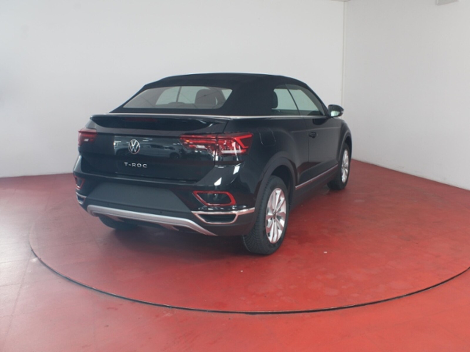 Volkswagen T-Roc Cabriolet – Bild 3