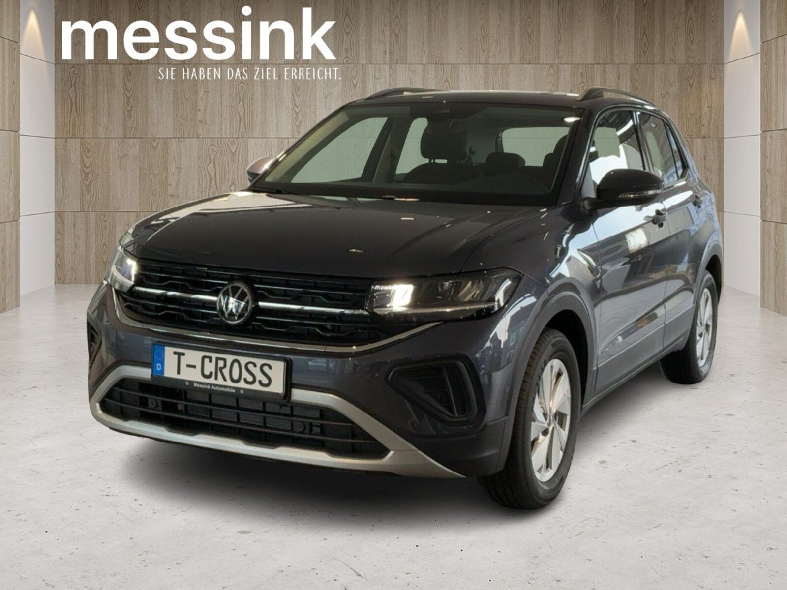 Volkswagen T-Cross – Bild 2
