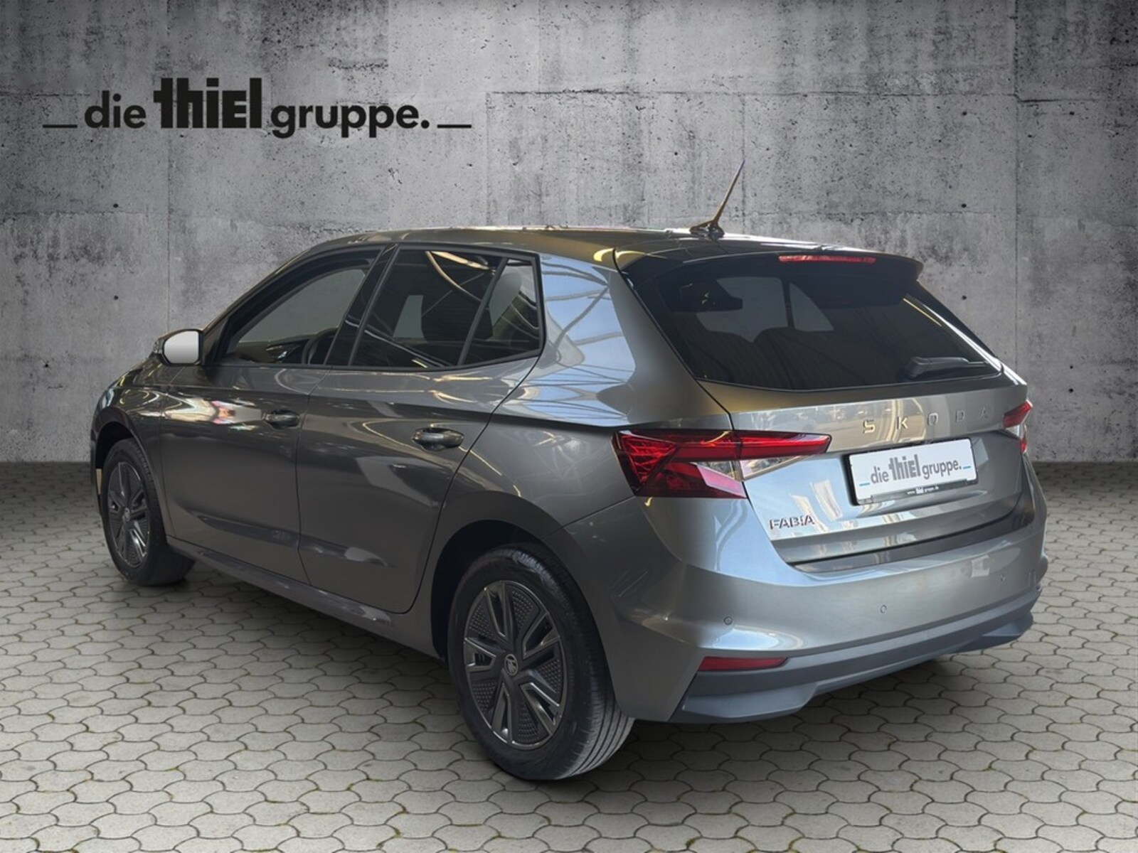 Škoda Fabia – Bild 8