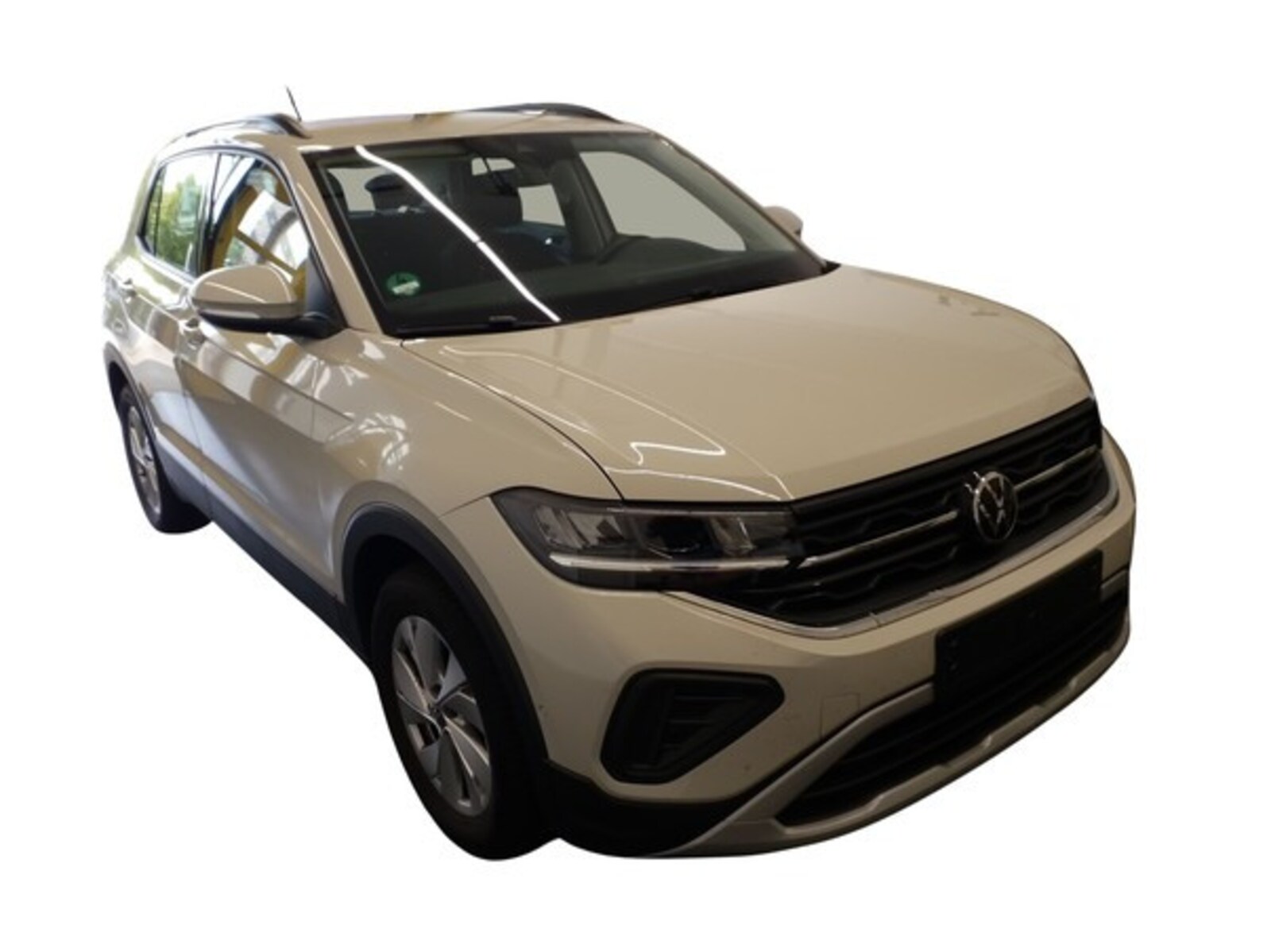 Volkswagen T-Cross – Bild 3