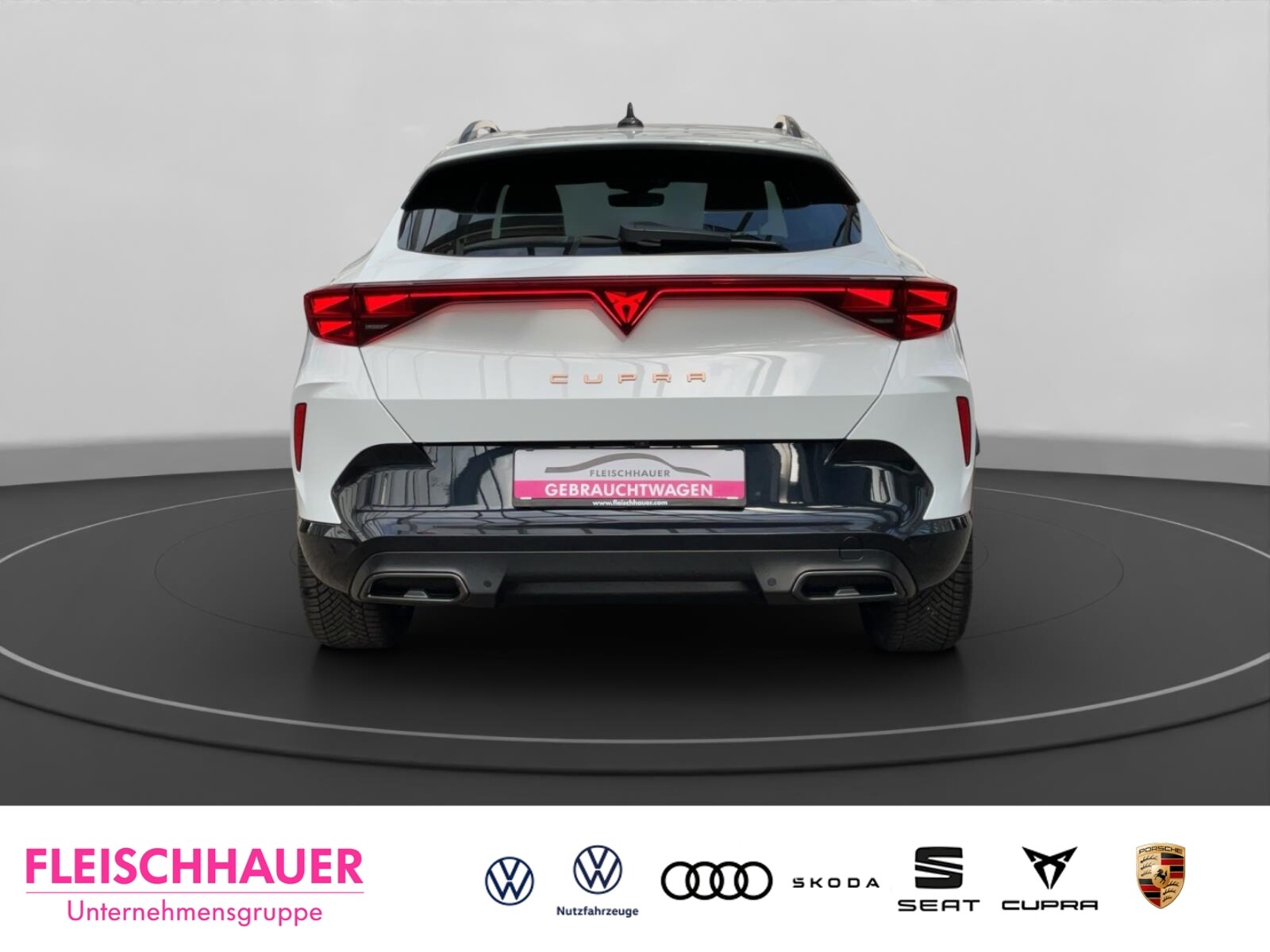 CUPRA Formentor – Bild 6
