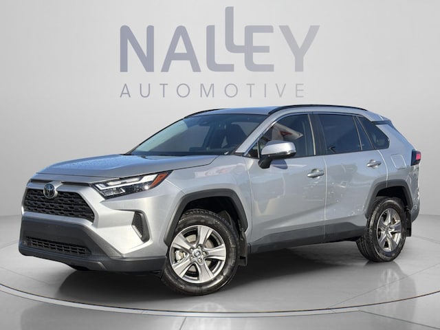 2024 Toyota RAV4