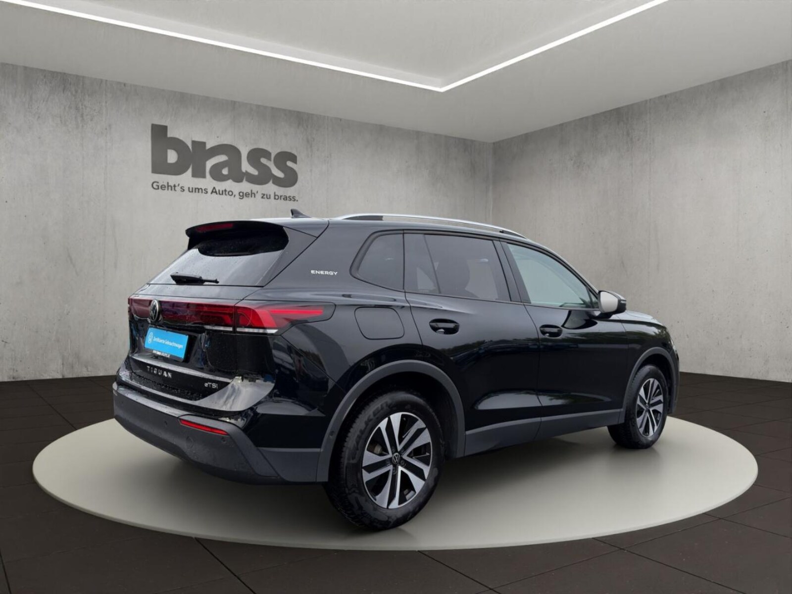 Volkswagen Tiguan – Bild 6