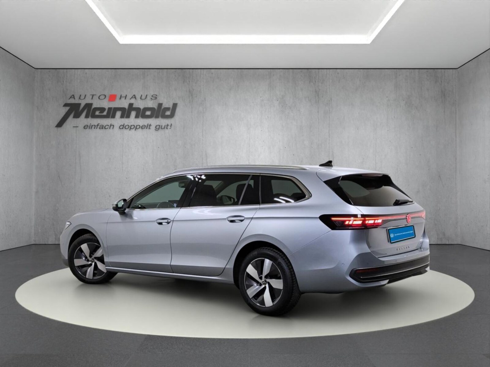 Volkswagen Passat – Bild 6