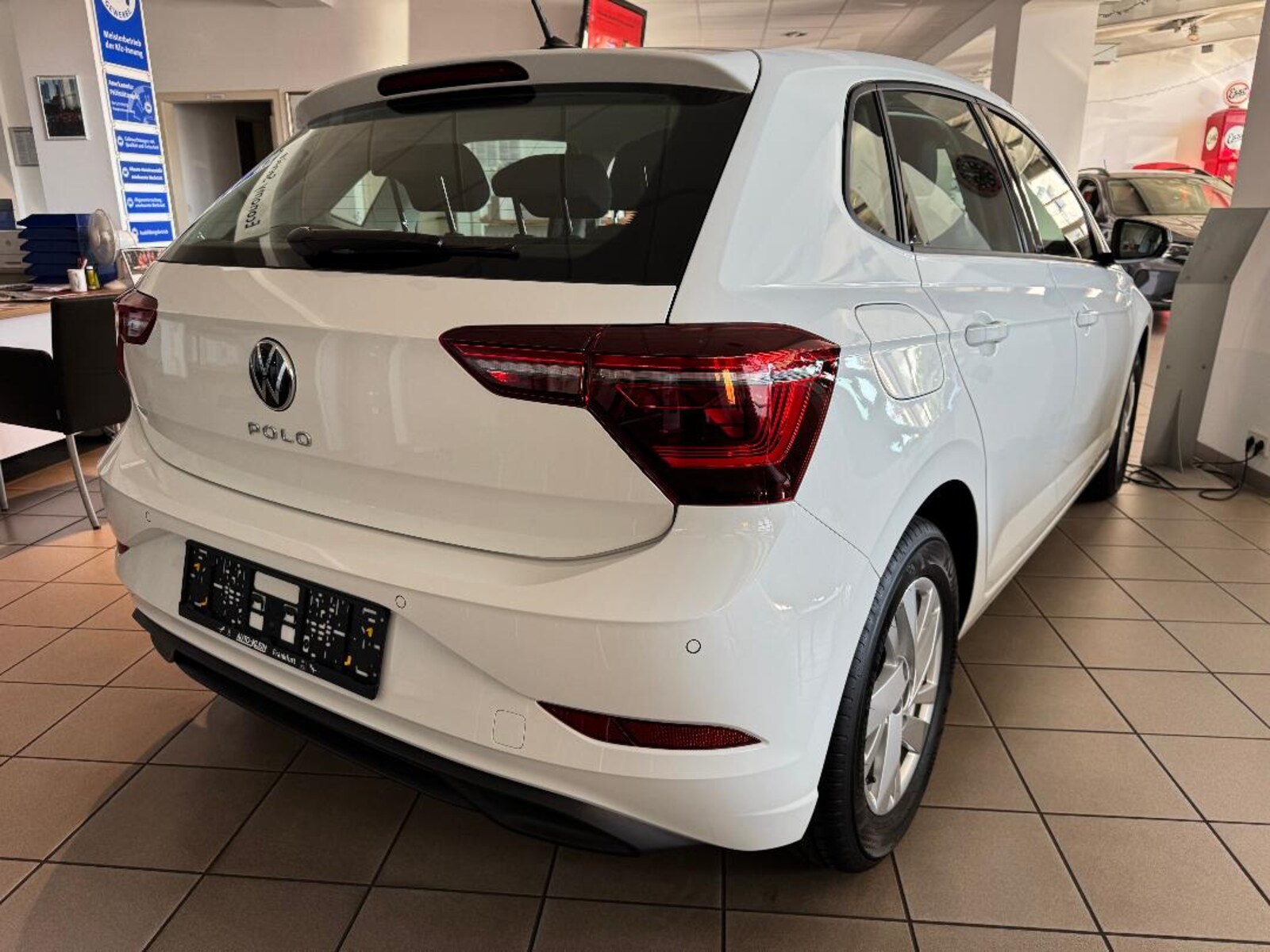 Volkswagen Polo – Bild 19