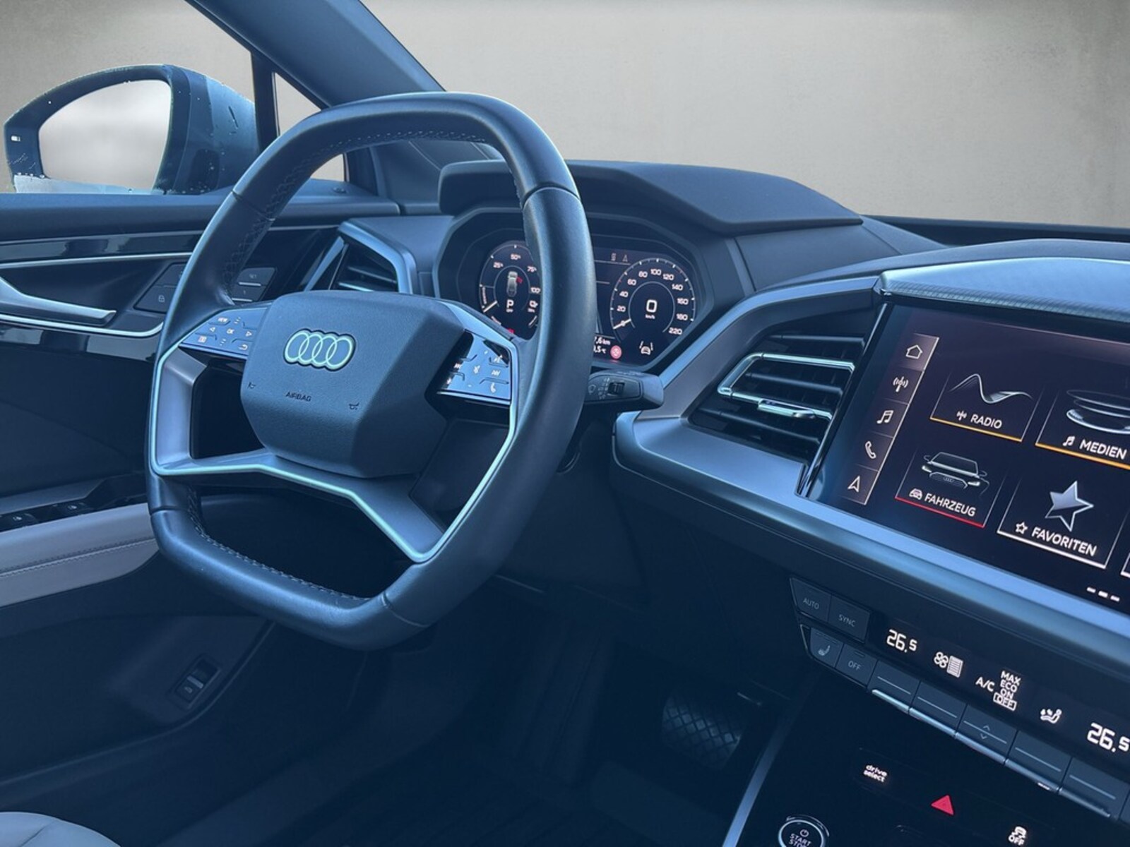 Audi Q4 e-tron – Bild 8