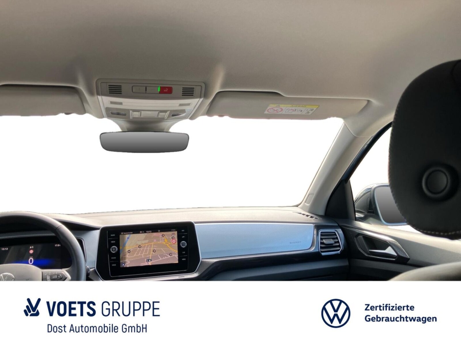 Volkswagen T-Cross – Bild 15