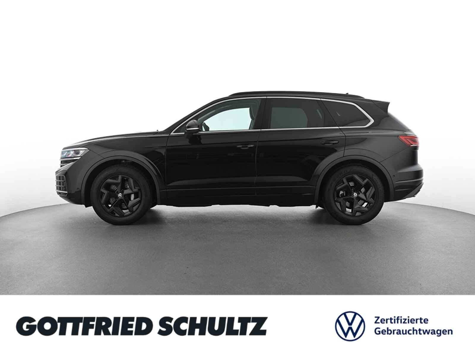 Volkswagen Touareg – Bild 3