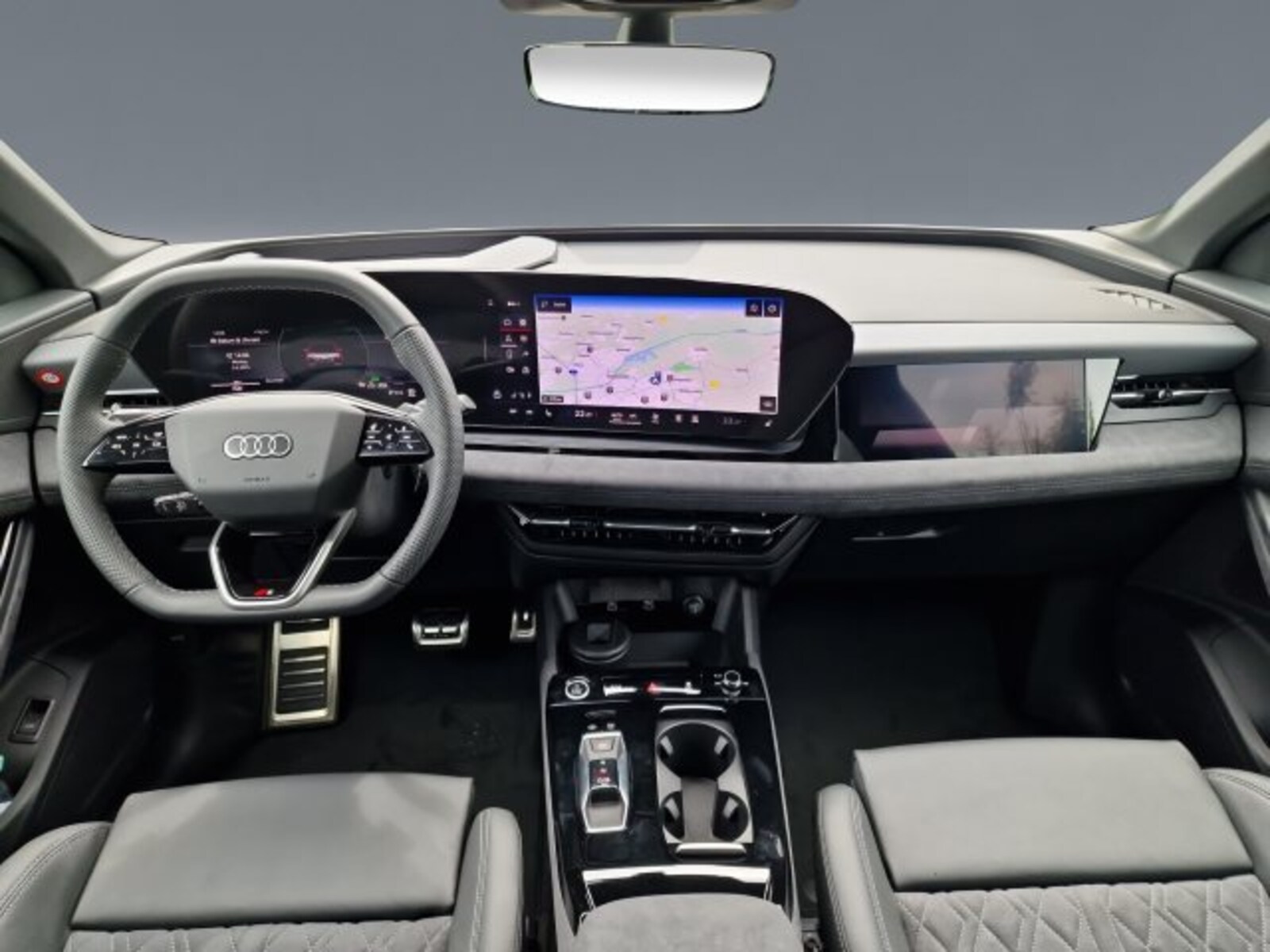 Audi Q6 Sportback e-tron – Bild 7