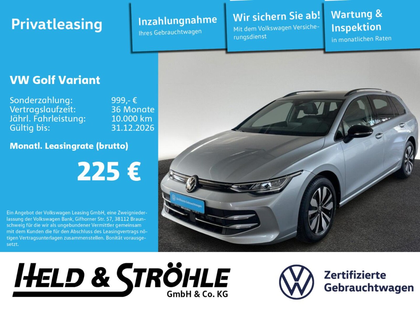 Volkswagen Golf Variant