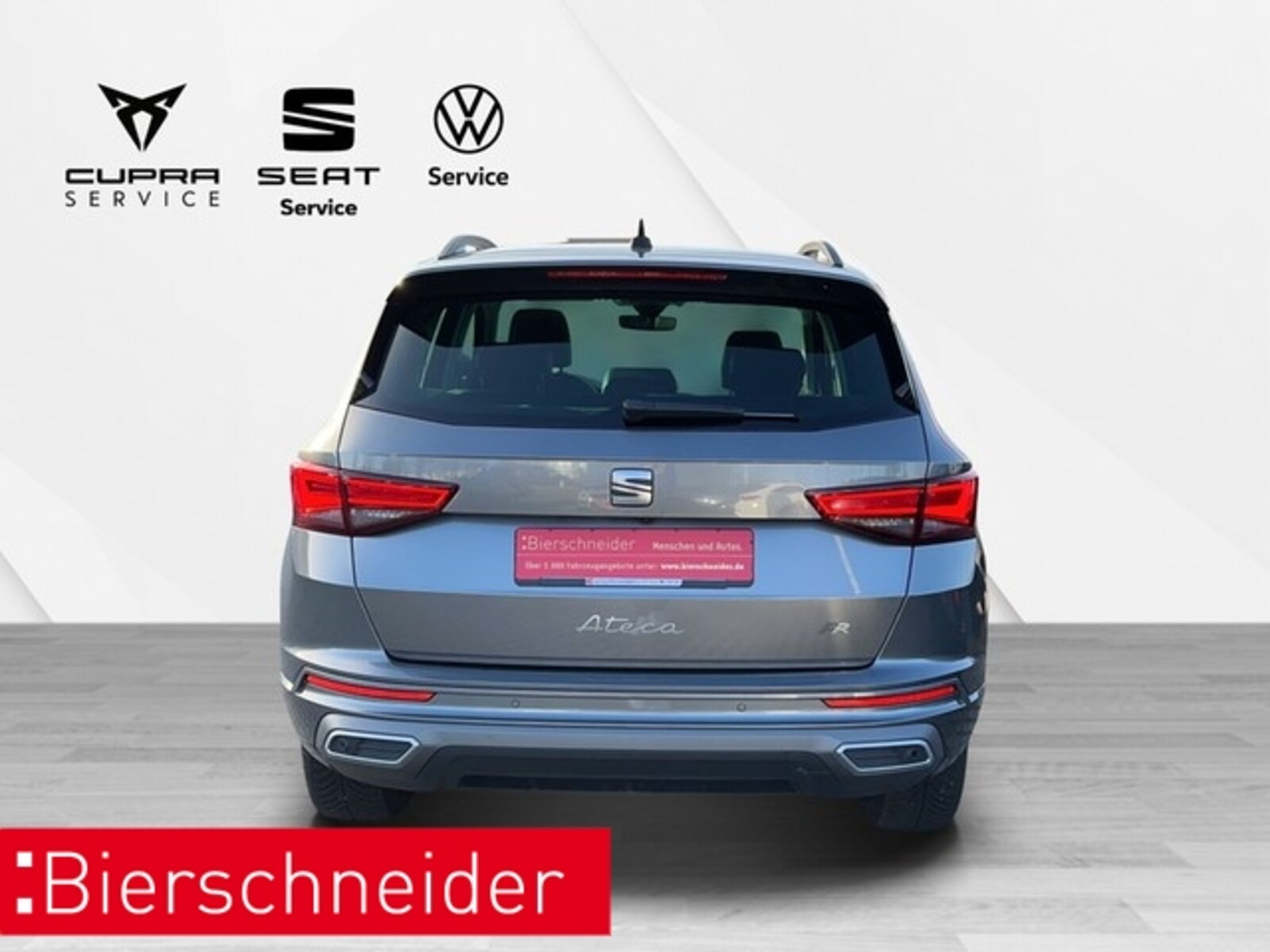SEAT Ateca – Bild 7