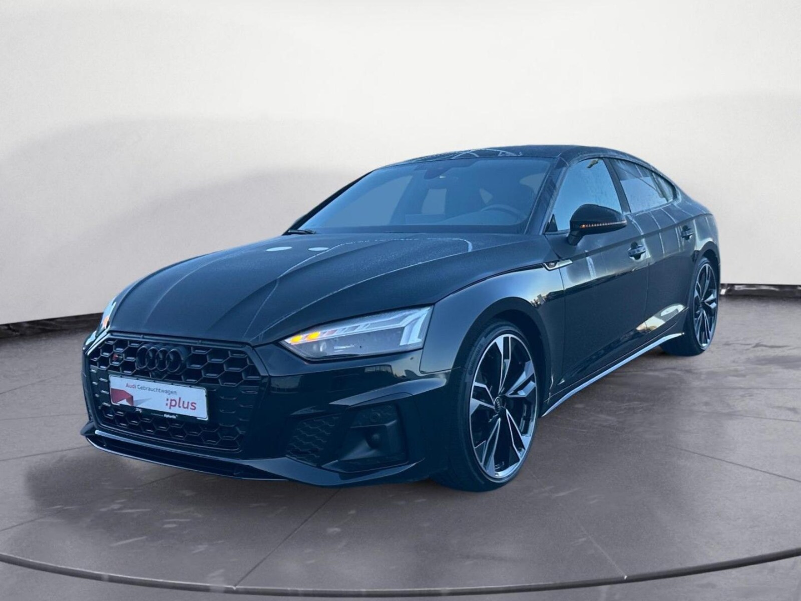 Audi S5 Sportback – Bild 2