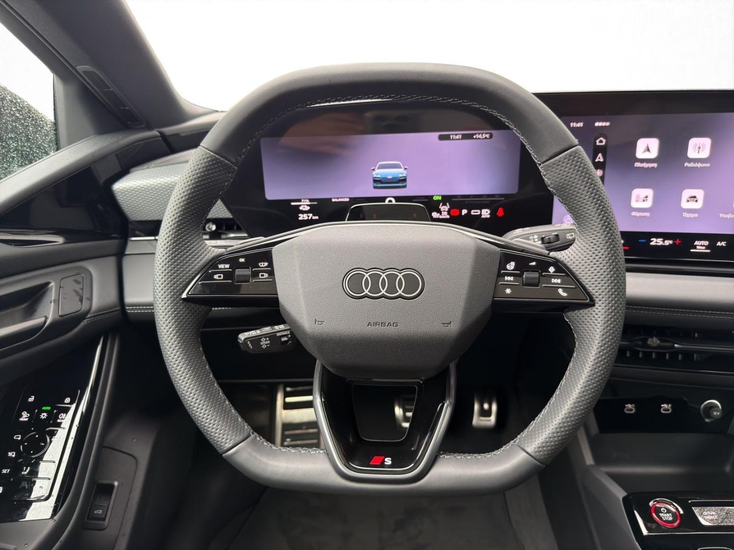Bild über Audi A6 Avant e-tron S line business e-tron quattro 315 kW - für weitere Informationen kontaktieren Sie den Audi Partner