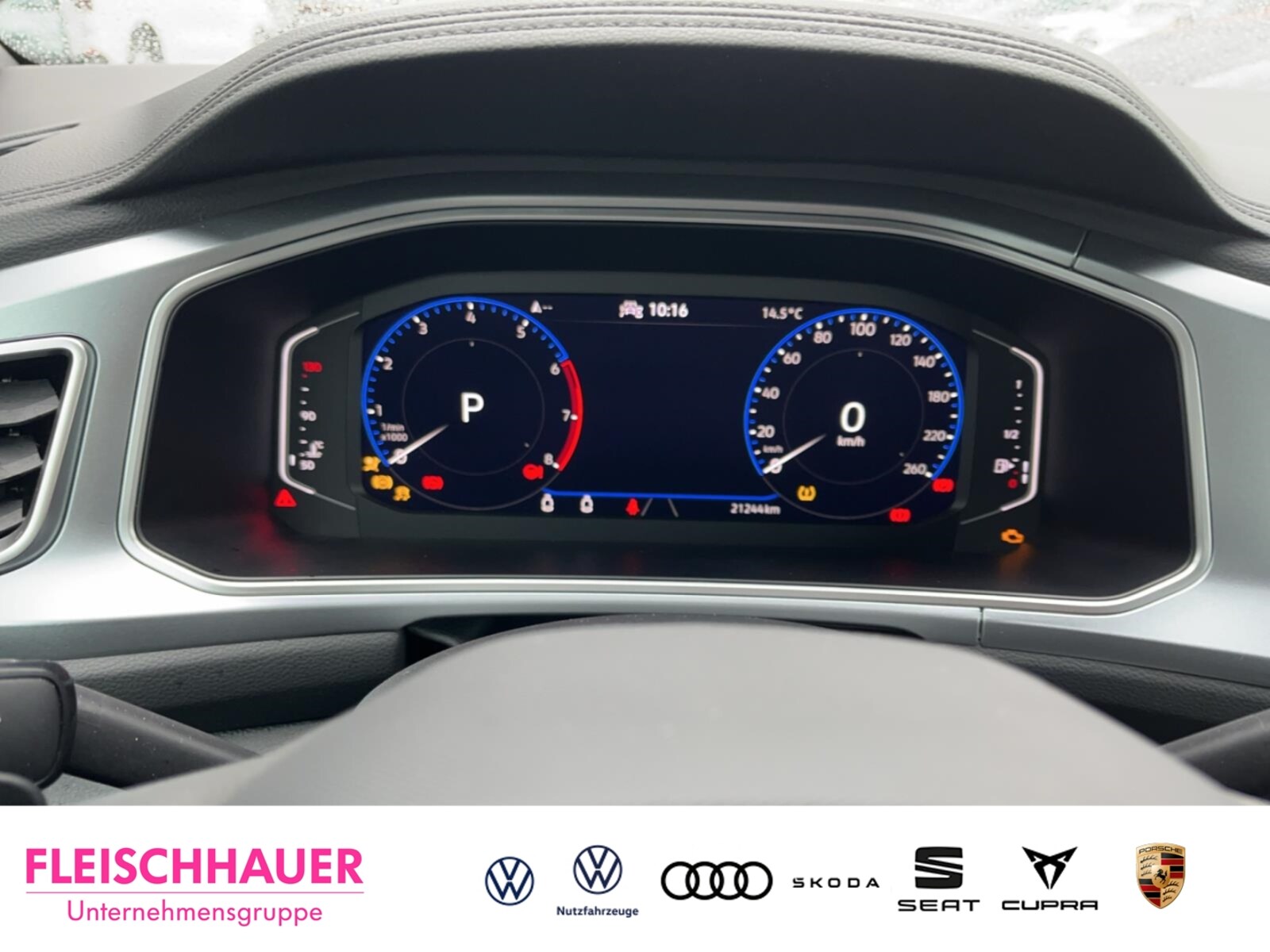 Volkswagen T-Roc Cabriolet – Bild 14
