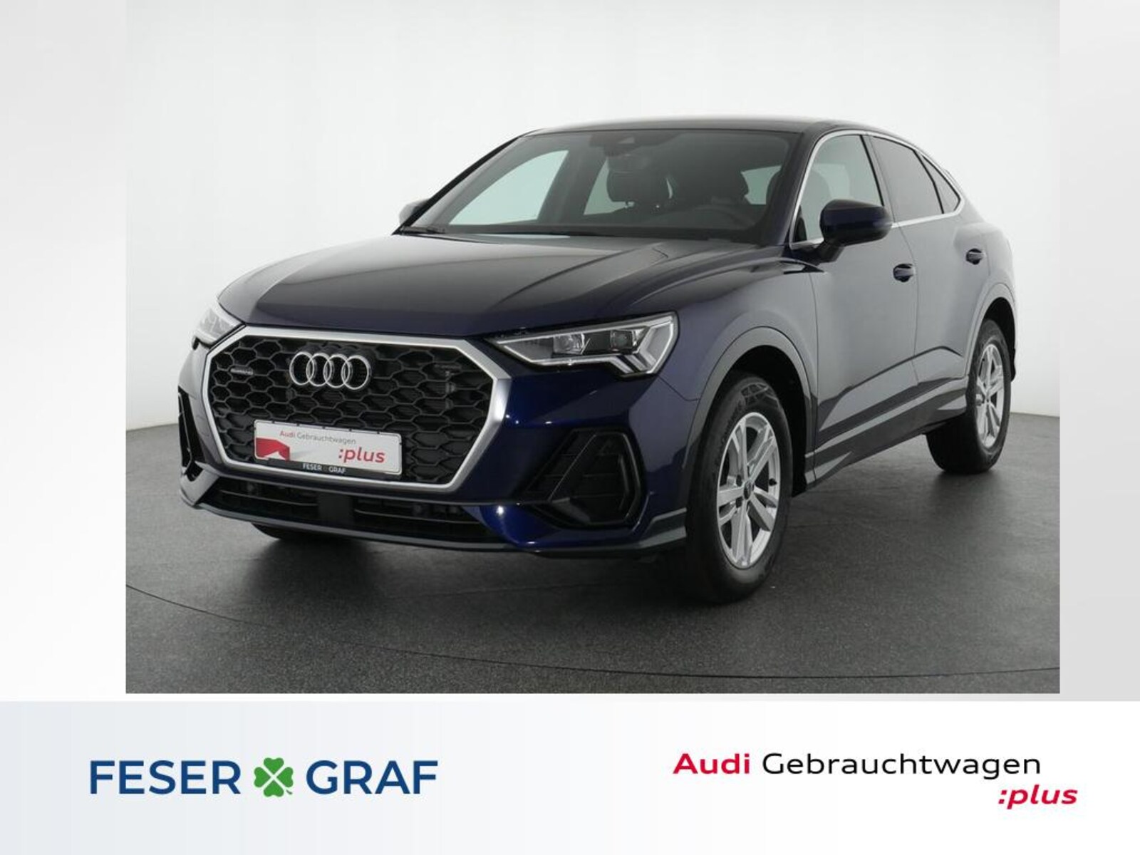 Audi Q3 Sportback