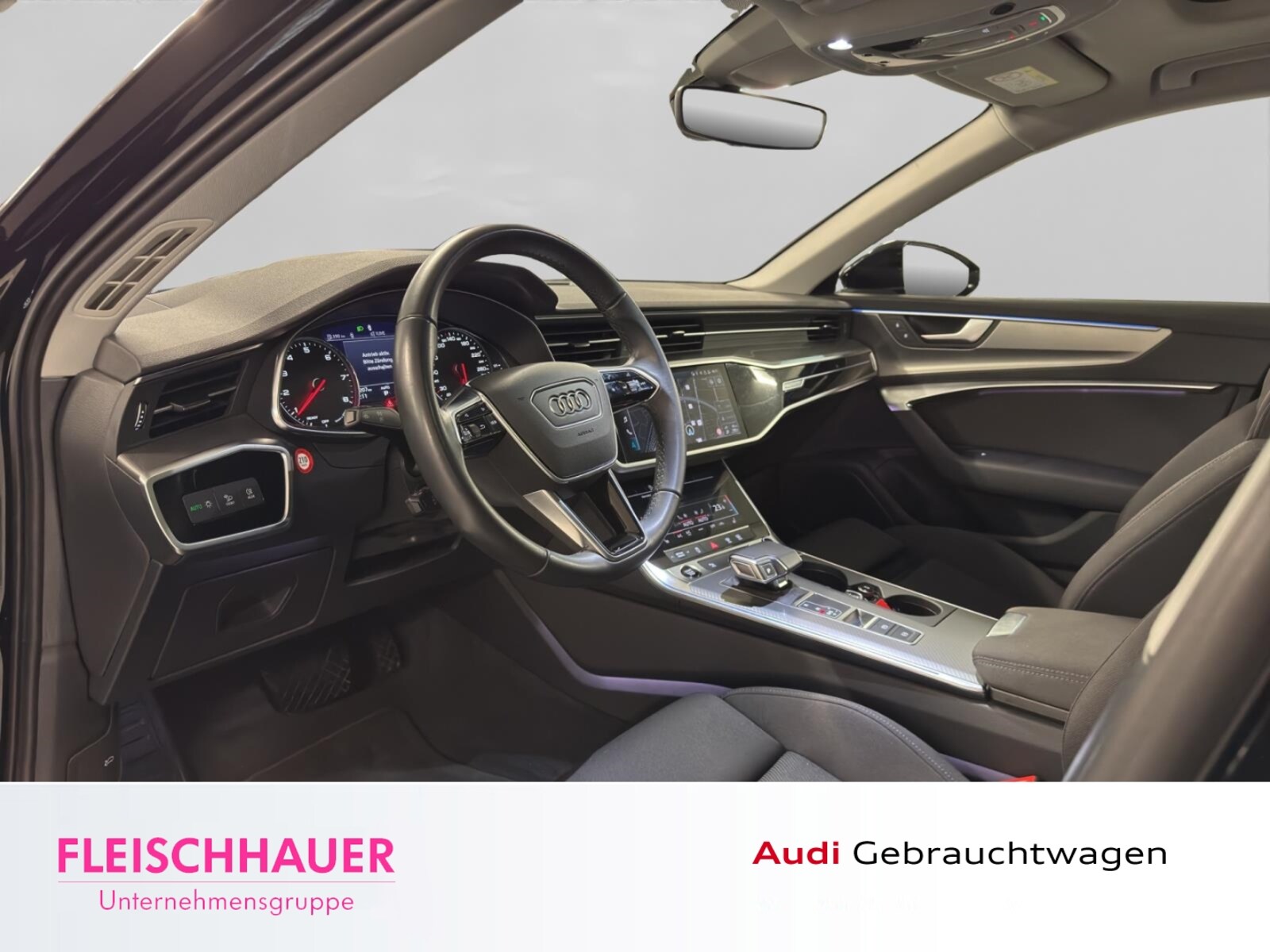 Audi A6 Avant – Bild 10