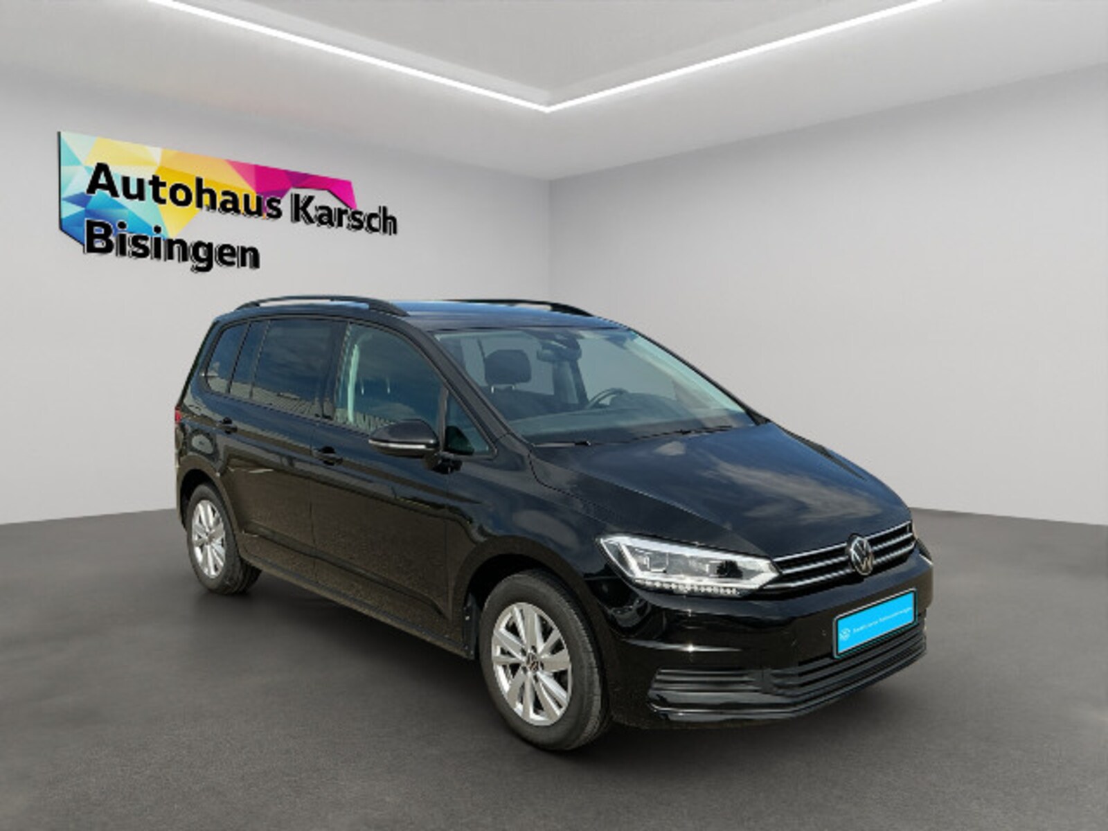 Volkswagen Touran – Bild 8