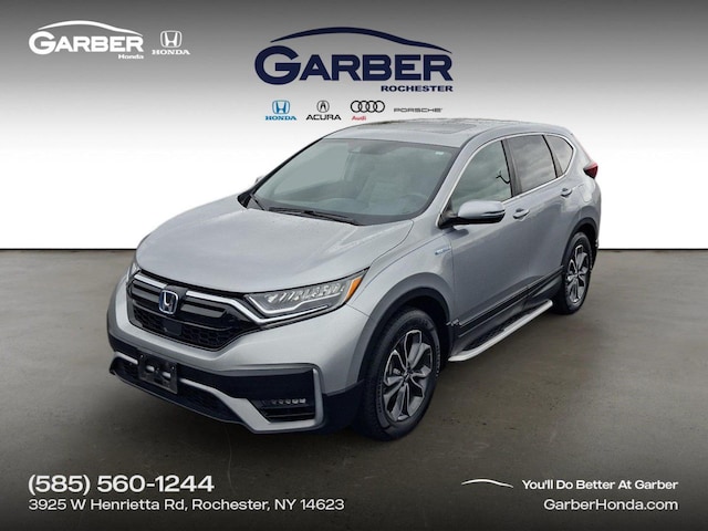 2020 Honda CR-V Hybrid