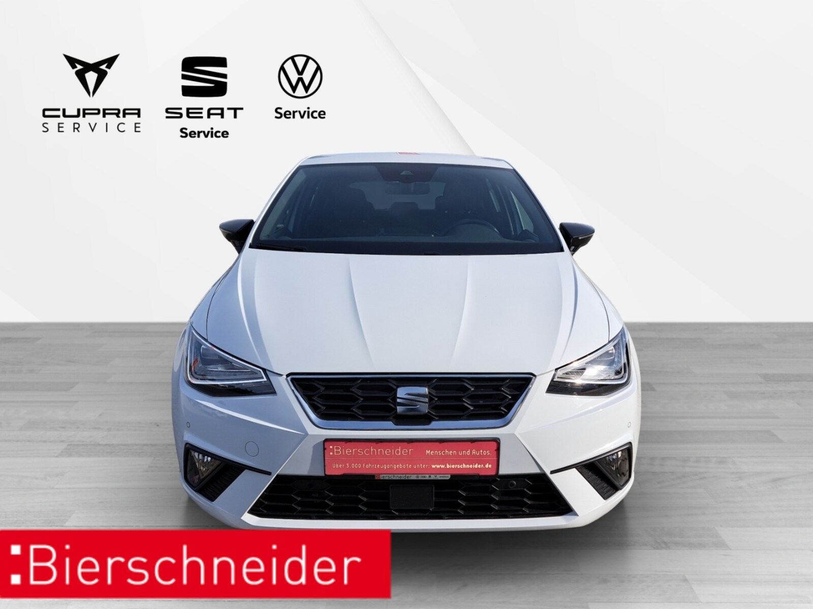 SEAT Ibiza – Bild 2