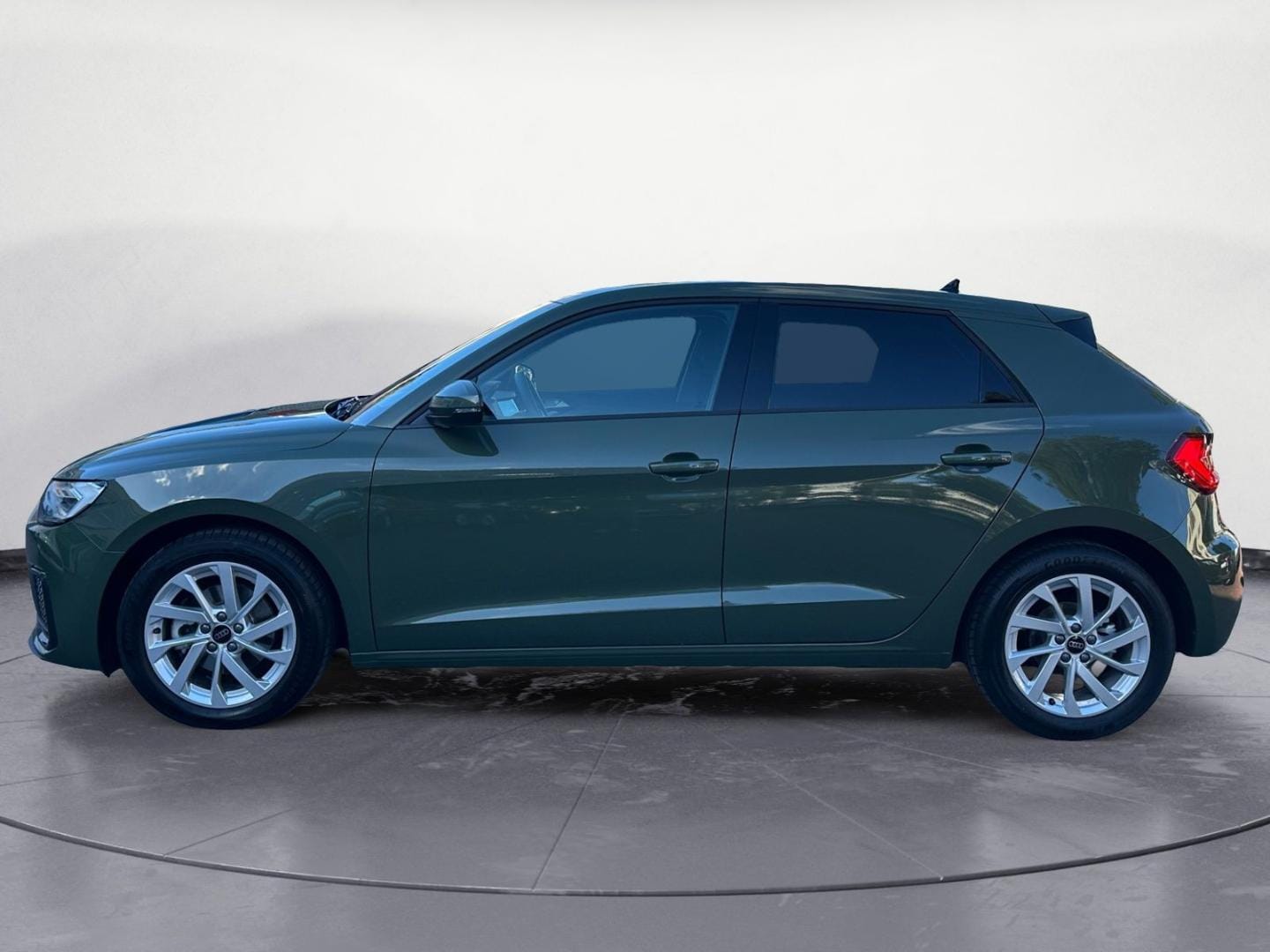 Bild über Audi A1 Sportback advanced 30 TFSI Schaltgetriebe - für weitere Informationen kontaktieren Sie den Audi Partner