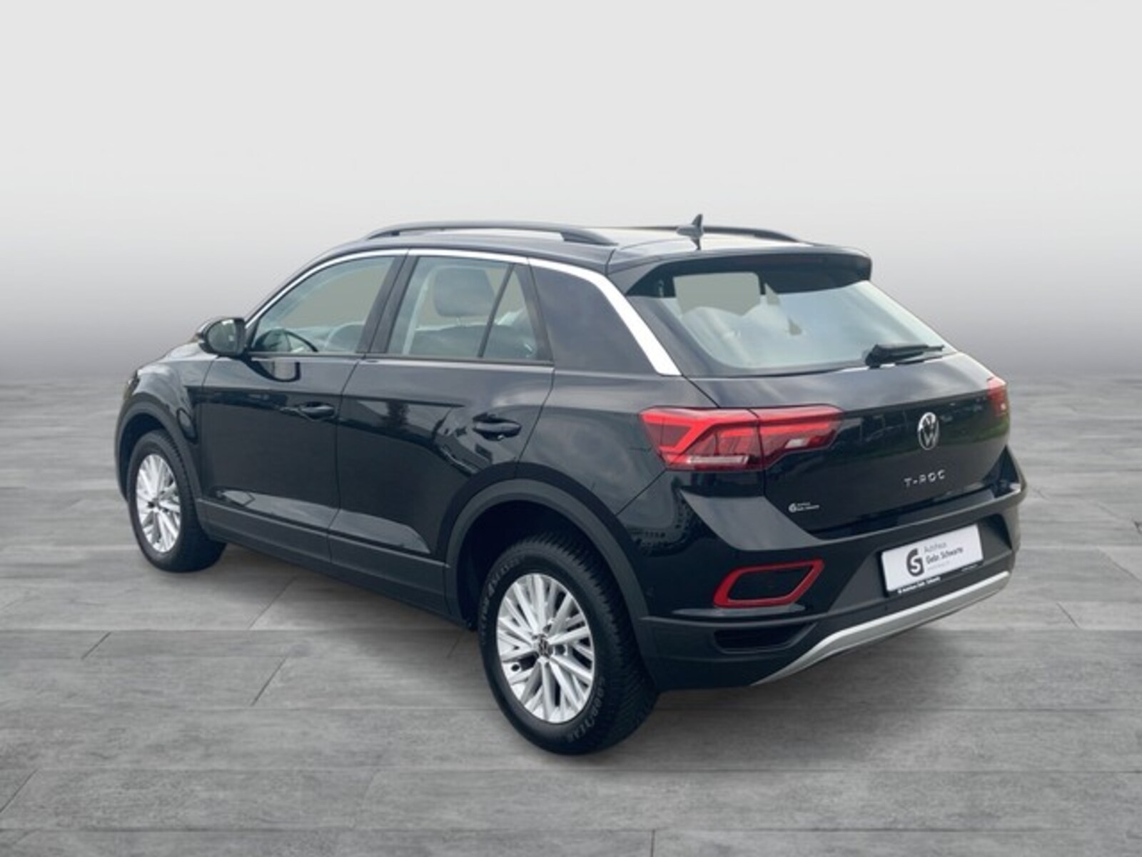 Volkswagen T-Roc – Bild 3