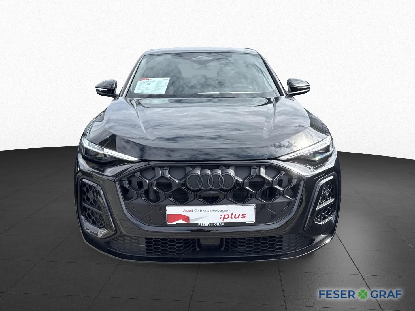 Bild über Audi Q5 Sportback TDI quattro 150 kW S tronic - für weitere Informationen kontaktieren Sie den Audi Partner