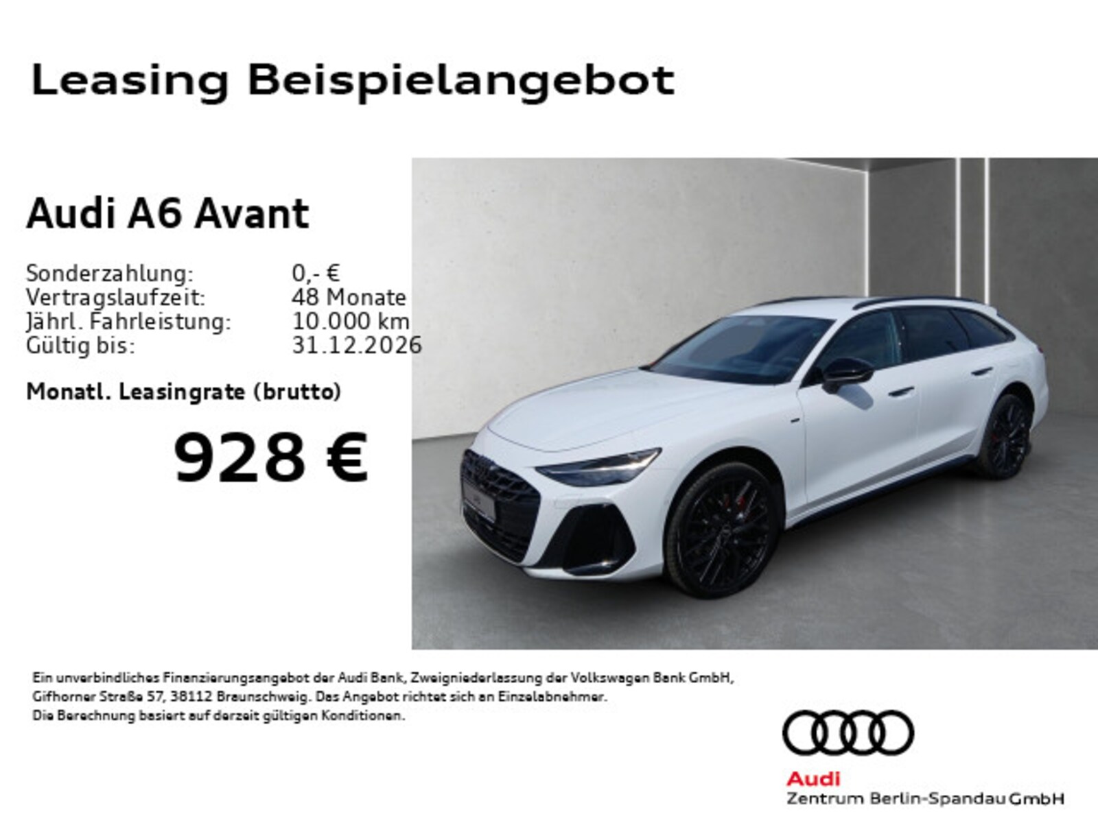 Audi A6 Avant – Bild 2