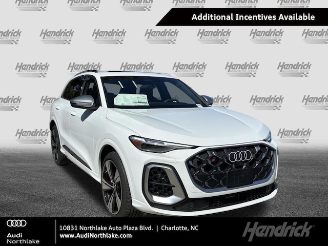 Photo of 2026 Audi SQ5