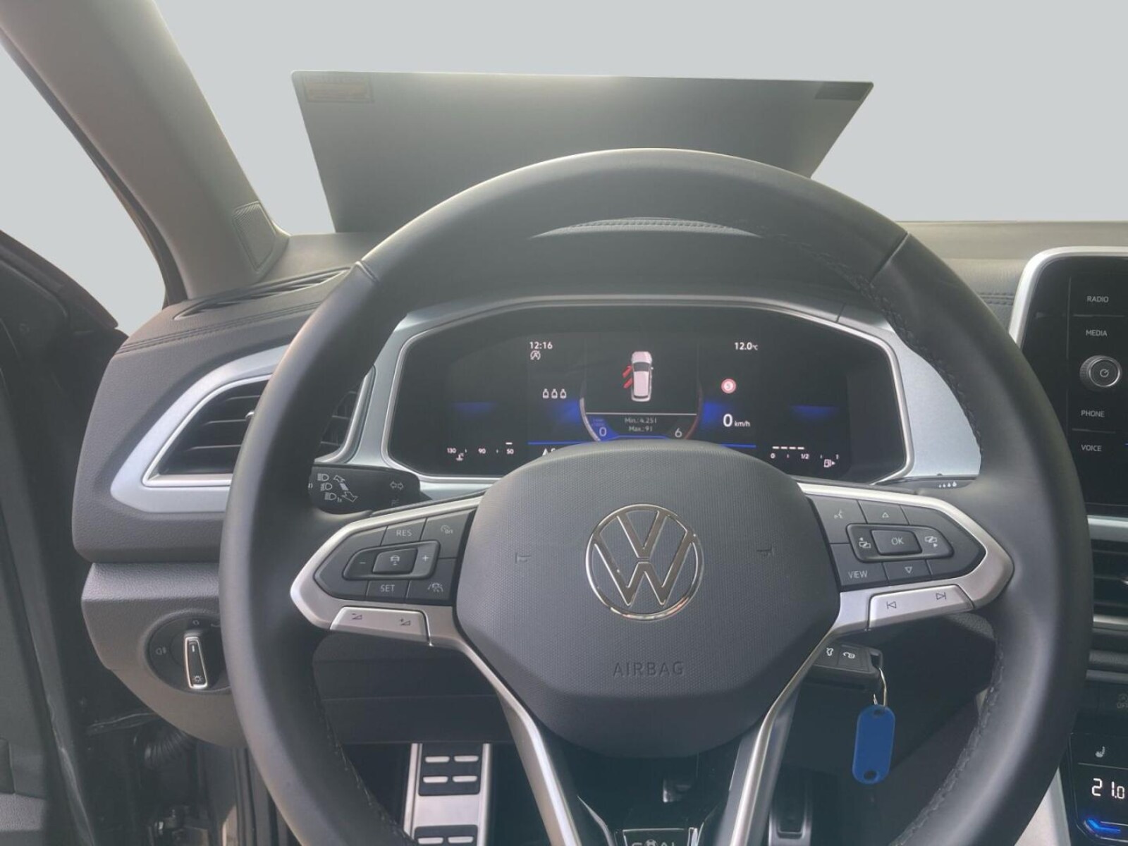 Volkswagen T-Roc – Bild 16