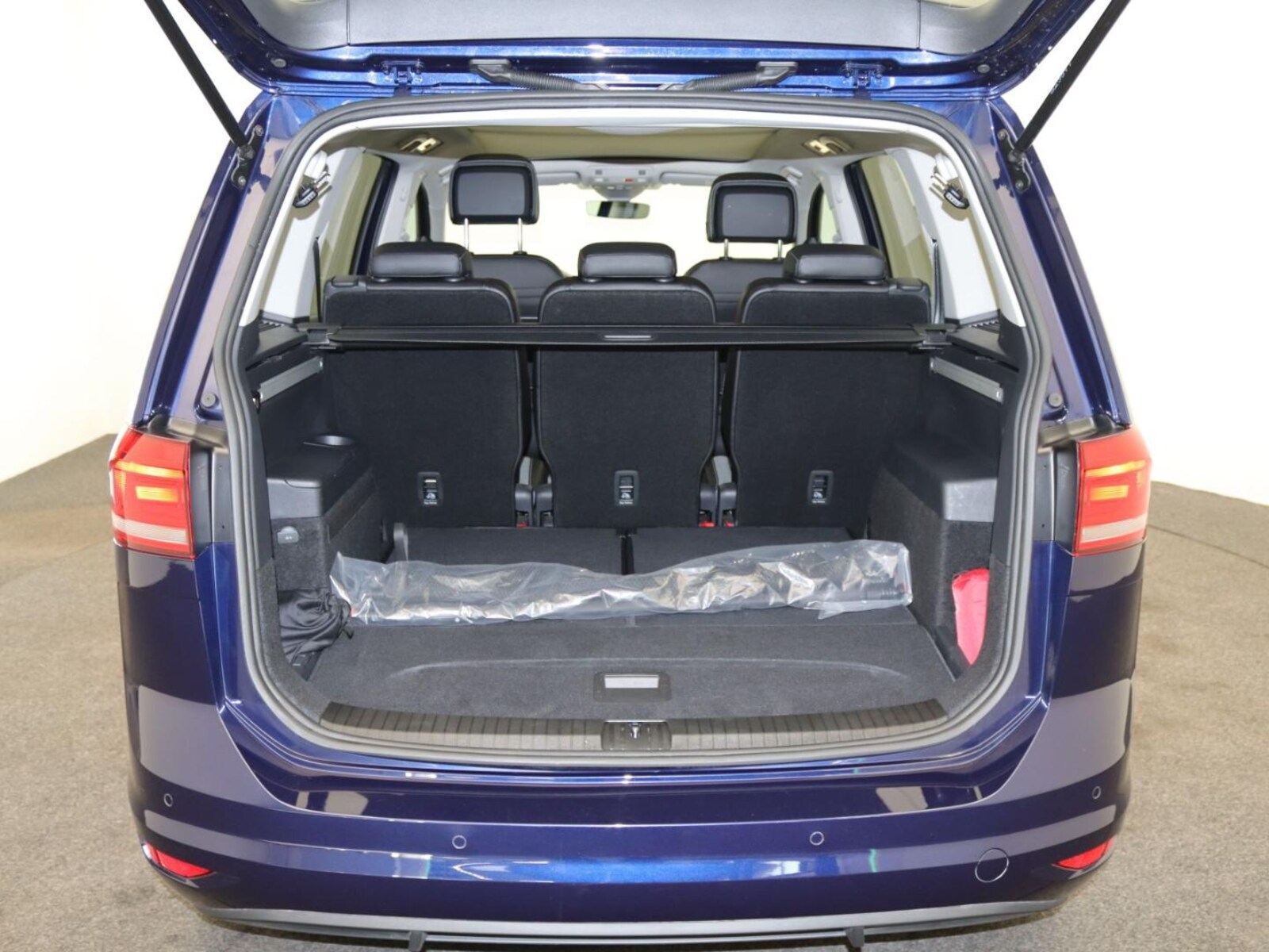 Volkswagen Touran – Bild 9