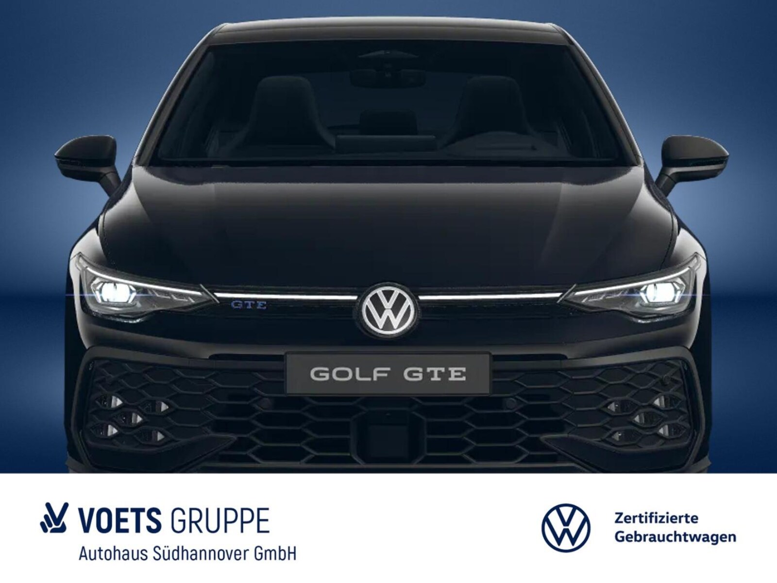Volkswagen Golf – Bild 2