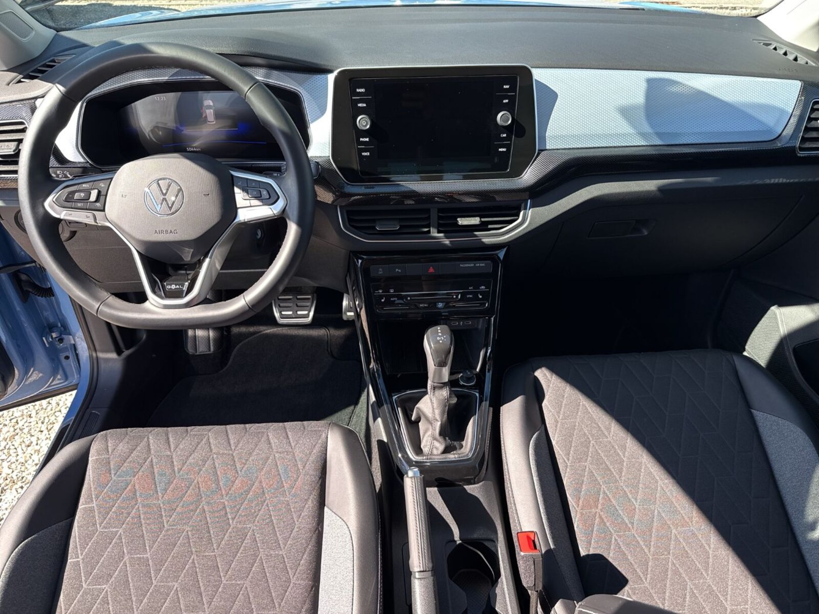 Volkswagen T-Cross – Bild 10
