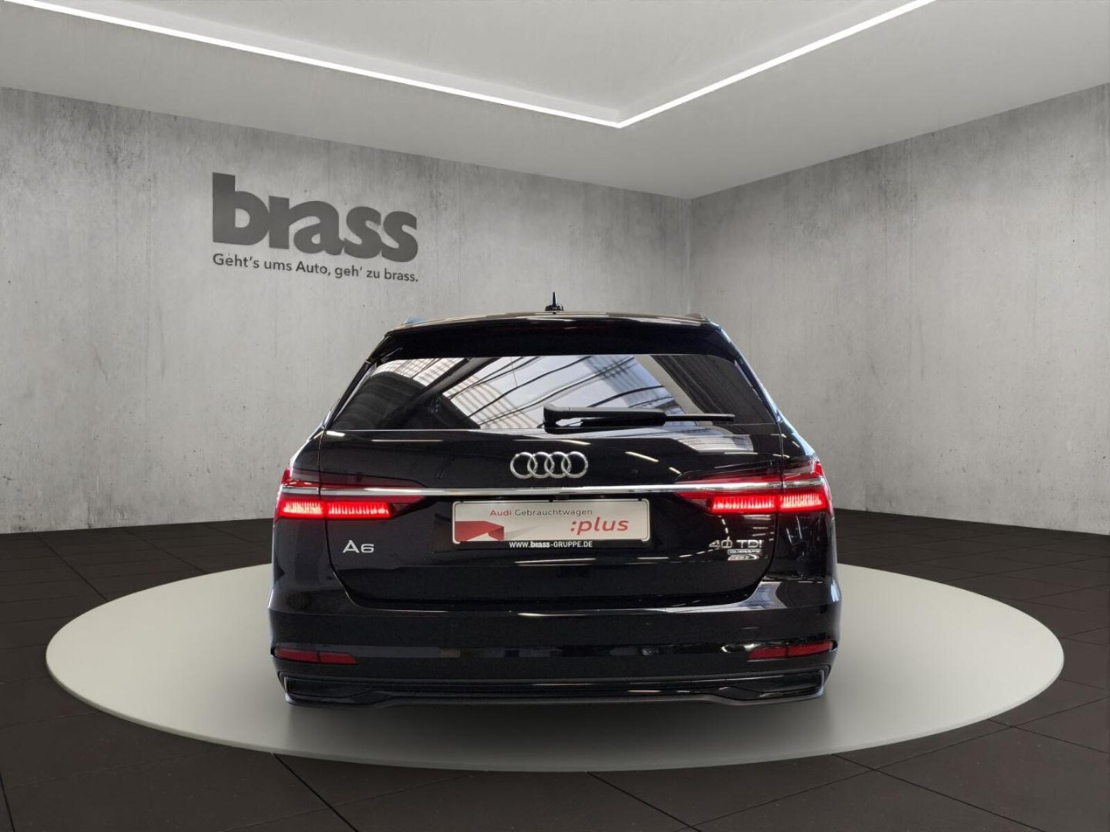 Audi A6 Avant – Bild 4
