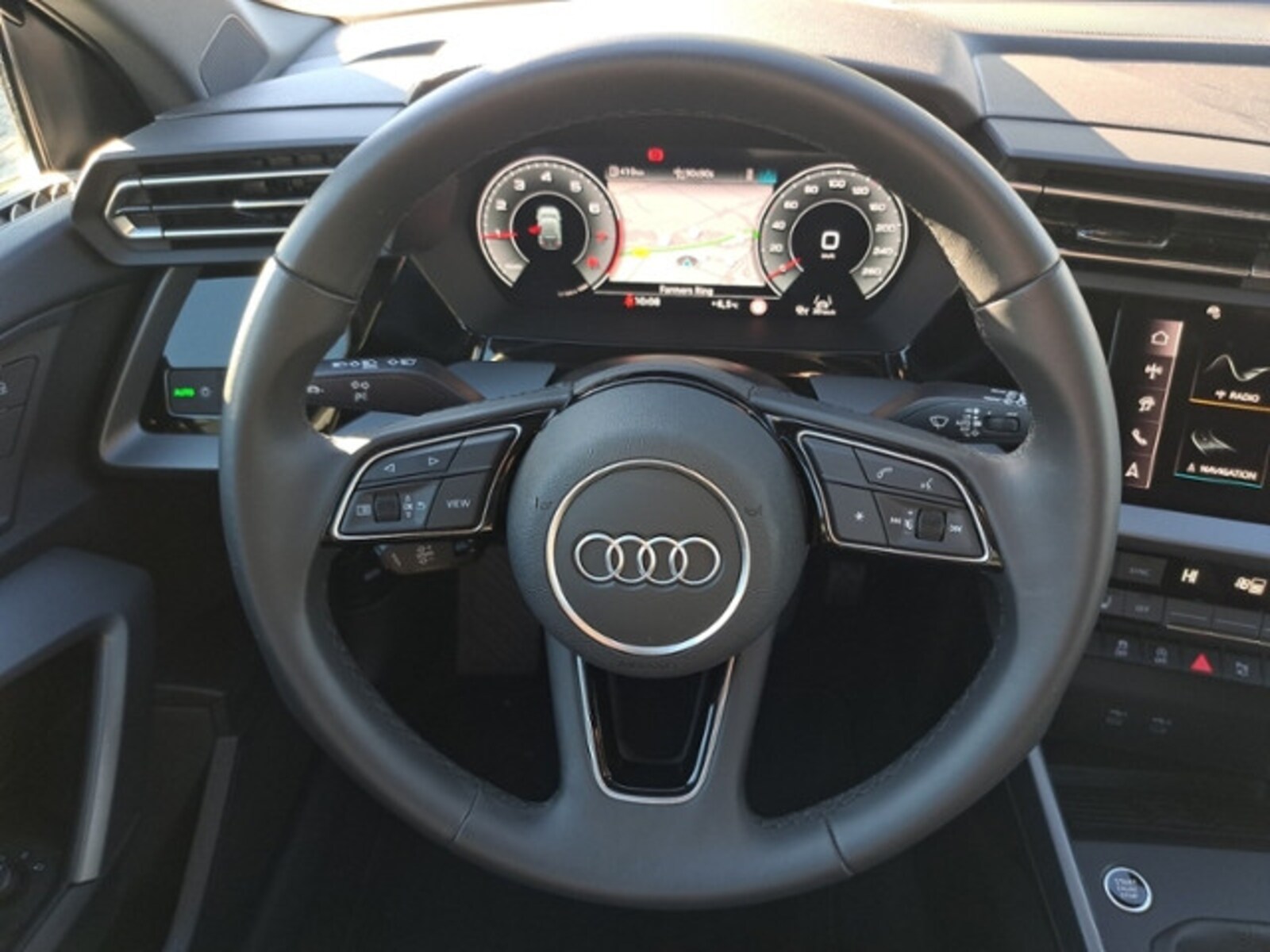 Audi A3 Sportback – Bild 16