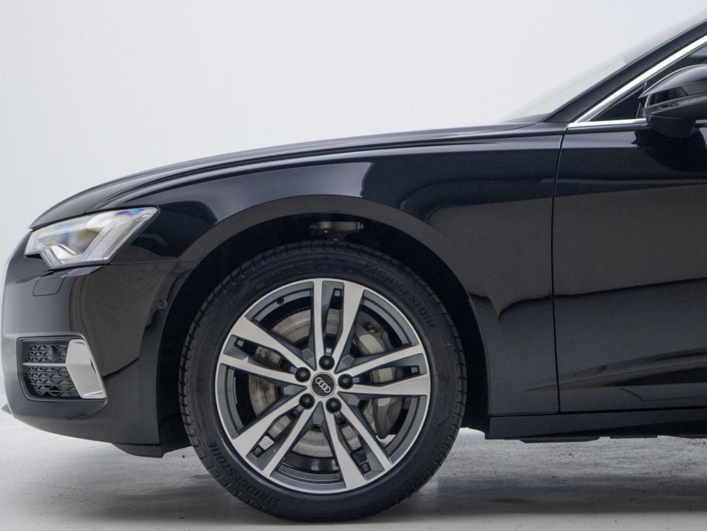 Image about Audi A6 Limousine advanced 55 TFSI quattro S tronic